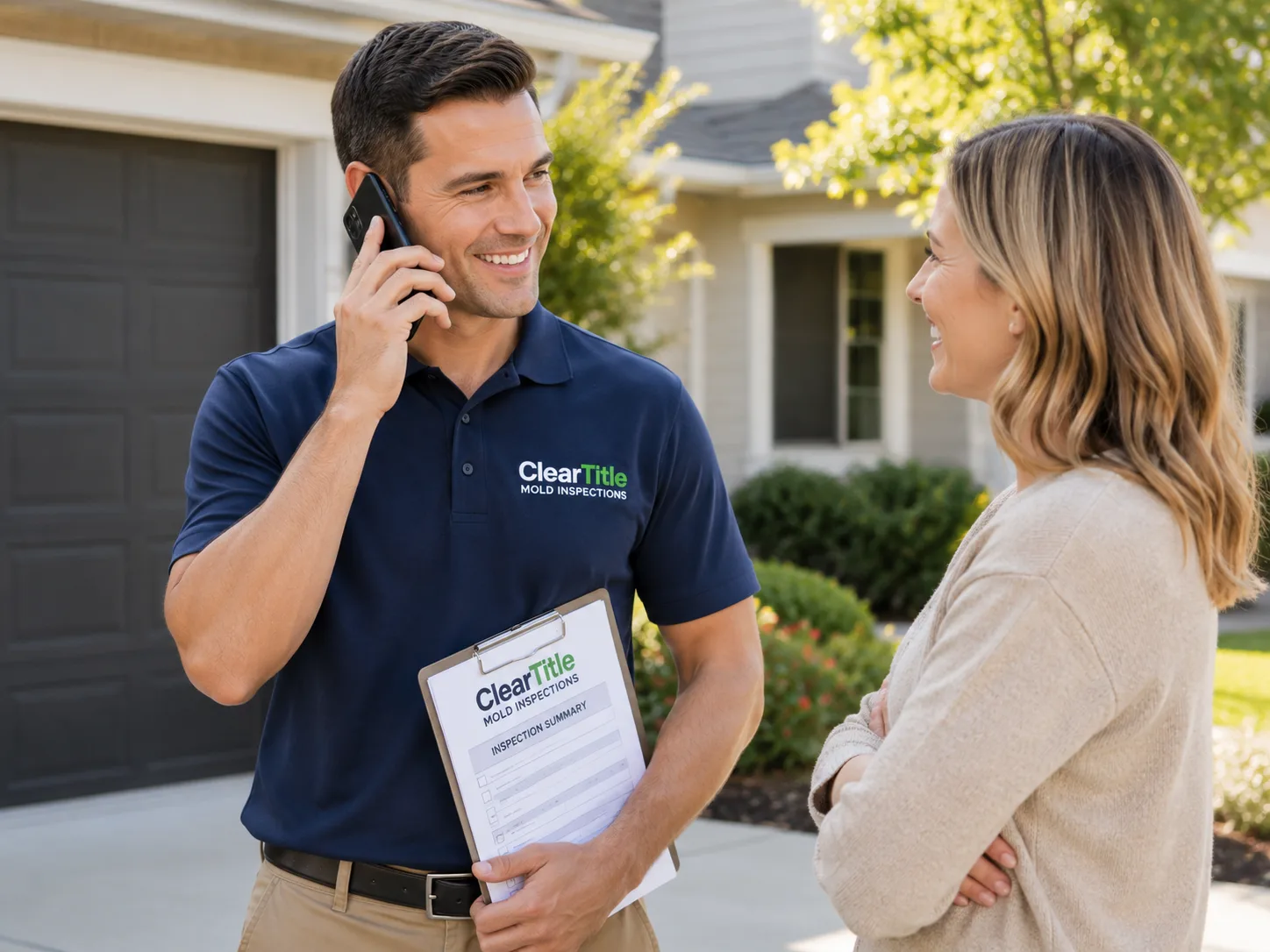 Mold Inspection For Home Sale Anderson, AK FAQs